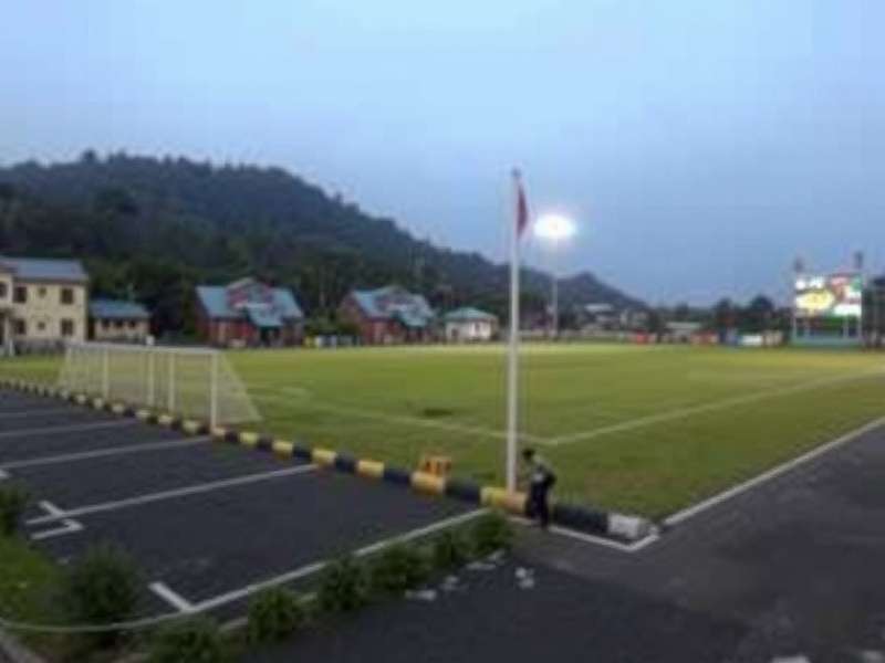Shillong Lajong FC Team Celebration